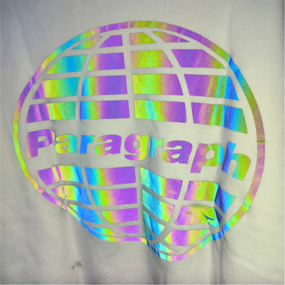 Crewneck Paragraph Refllektif sc