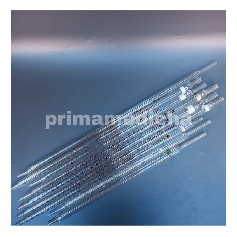 Pipet Ukur 25 ML / Measuring Pipette