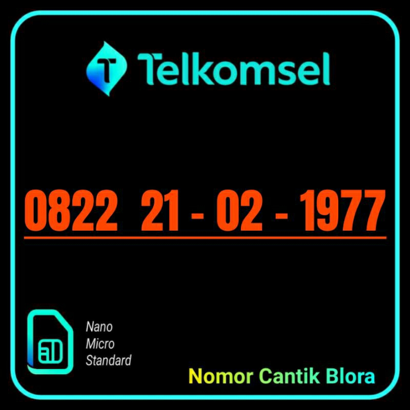 Nomor Cantik Telkomsel Tahun Lahir - Nomor Cantik Simpati Tahun Lahir - Nomer Cantik Telkomsel - Nom