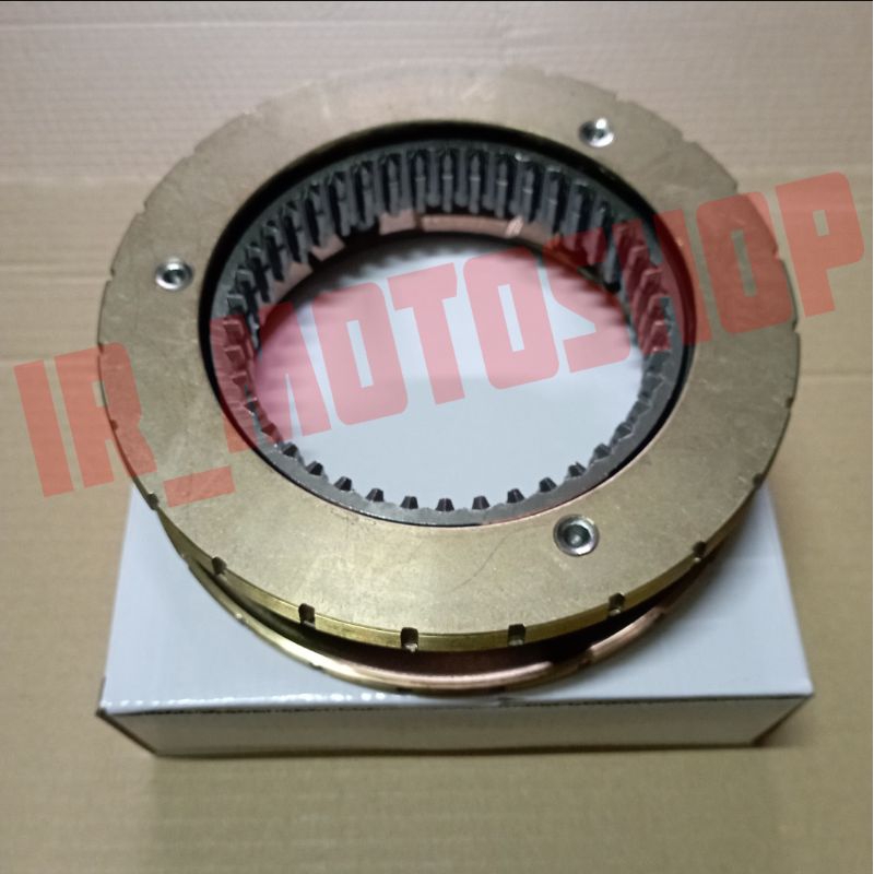 RING SYNCHRONIZE SINKROMIS SET ASSY FUSO FIGHTER FM 516 PS190 6D16 MARUI