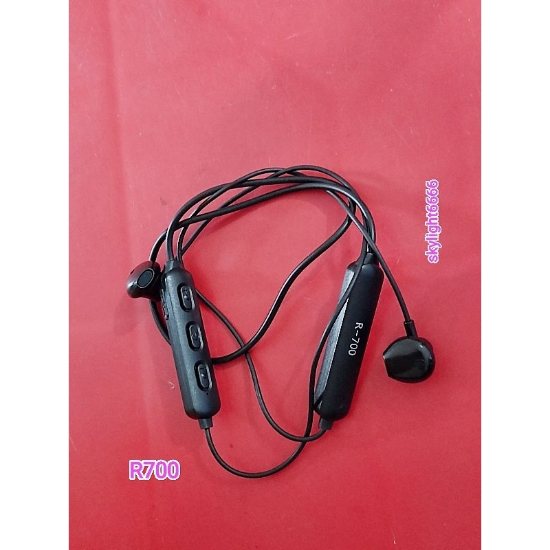 Headset BLuetooth R700 Returan/Rusak