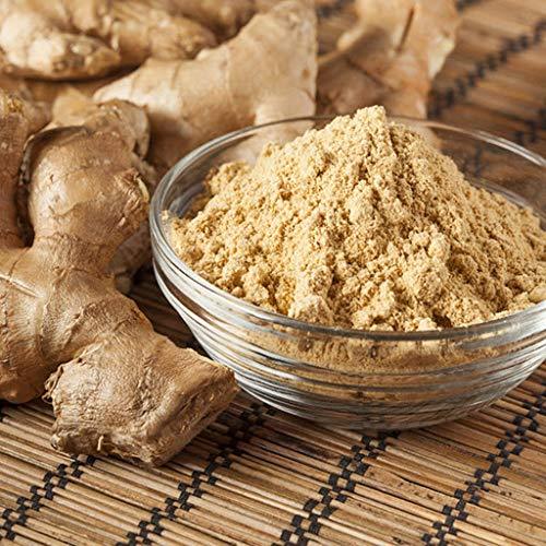 

Jahe Emprit Bubuk / Ginger Powder (100 gram) LivingTree