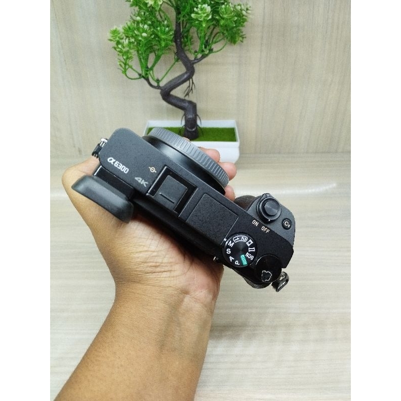 Sony A6300 Body Only