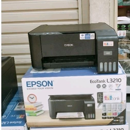 printer epson L3210