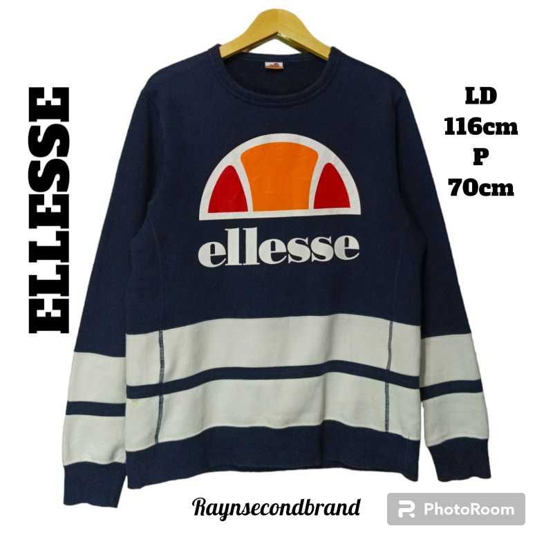 Crewneck ELLESSE original big logo