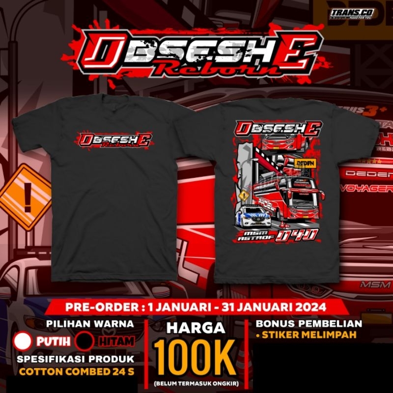 KAOS MSM ASYROF *OBSESHE*