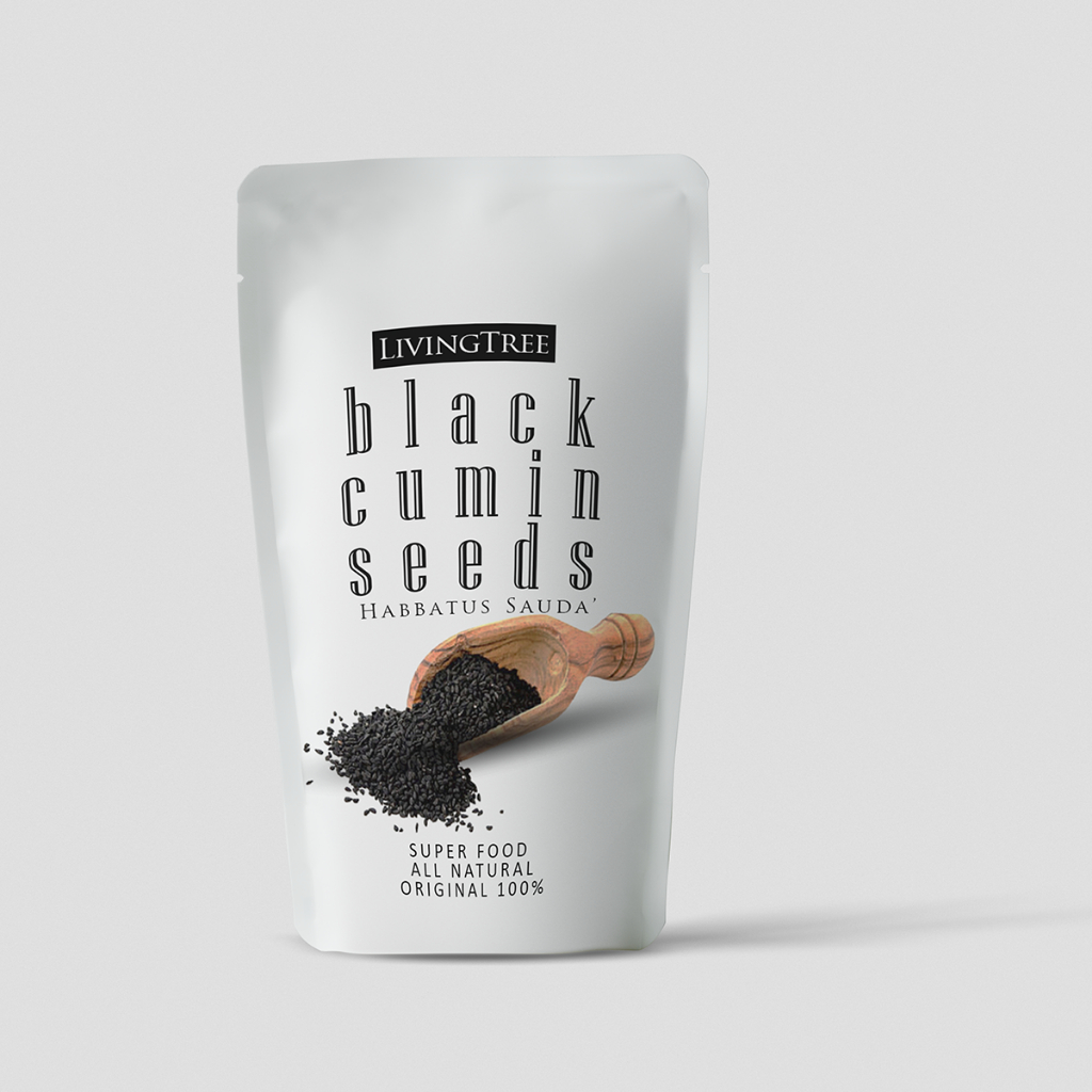 

500gr Biji Jinten Jintan Hitam | Habbatussauda | Black Cumin Seed Kualitas No.1