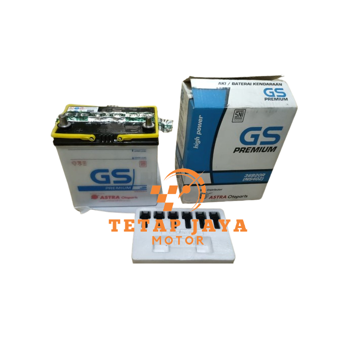 AKI GS ASTRA NS40Z BASAH