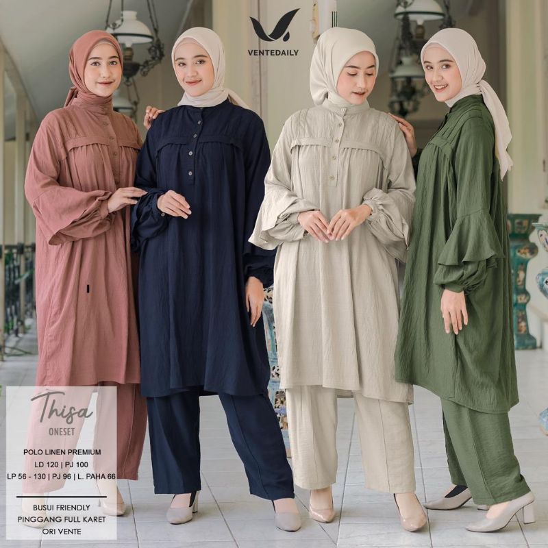 Vente daily / Thisa one set