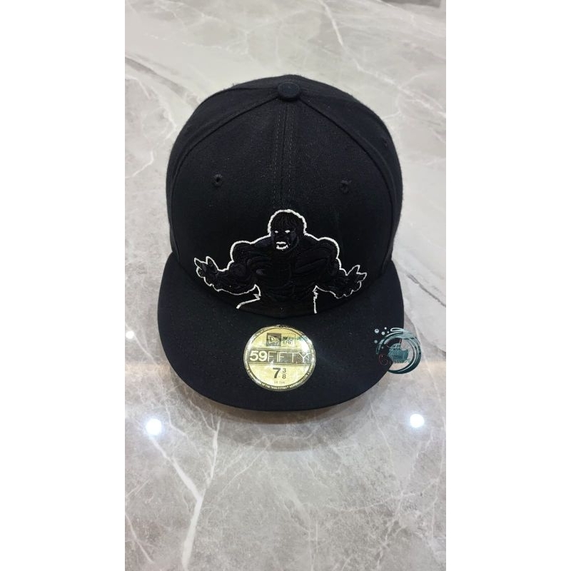 Topi NEW ERA X INCREDIBLE HULK [RARE]