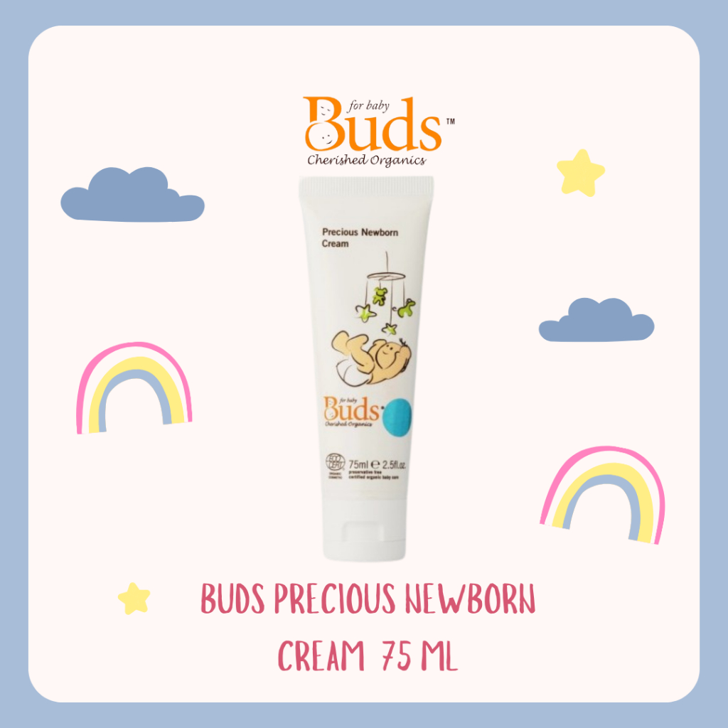 Buds Precious Newborn Cream 75ml