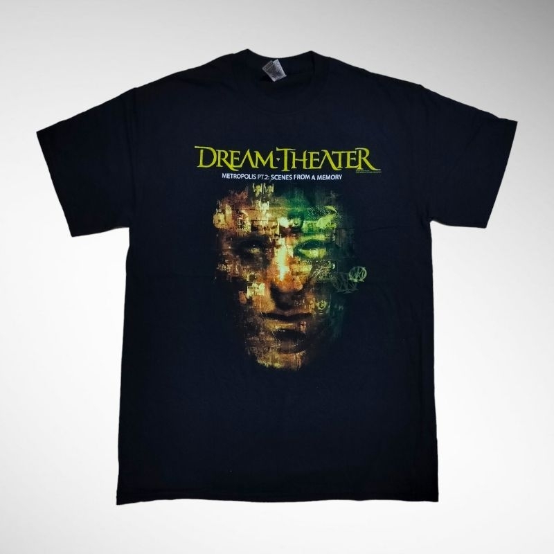 Tshirt DREAM THEATER - METROPOLIS