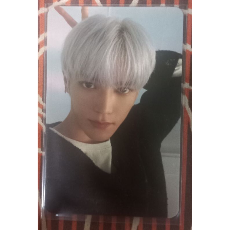pc taeyong nct 127 wtmc