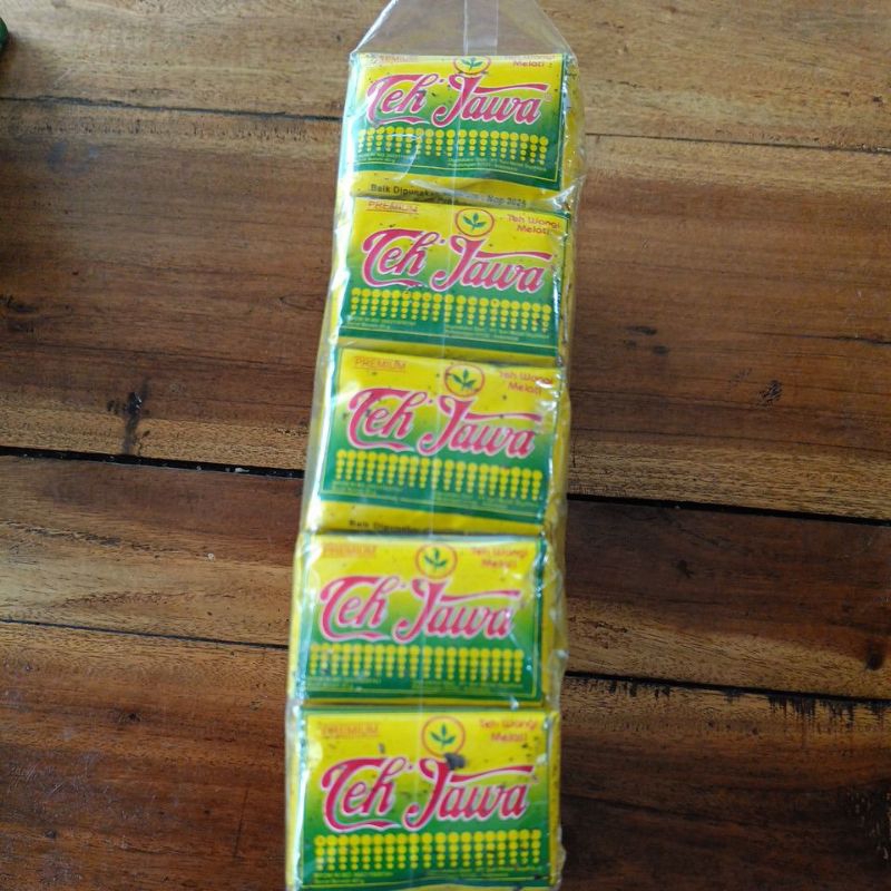 

teh Jawa premium 10 pcs