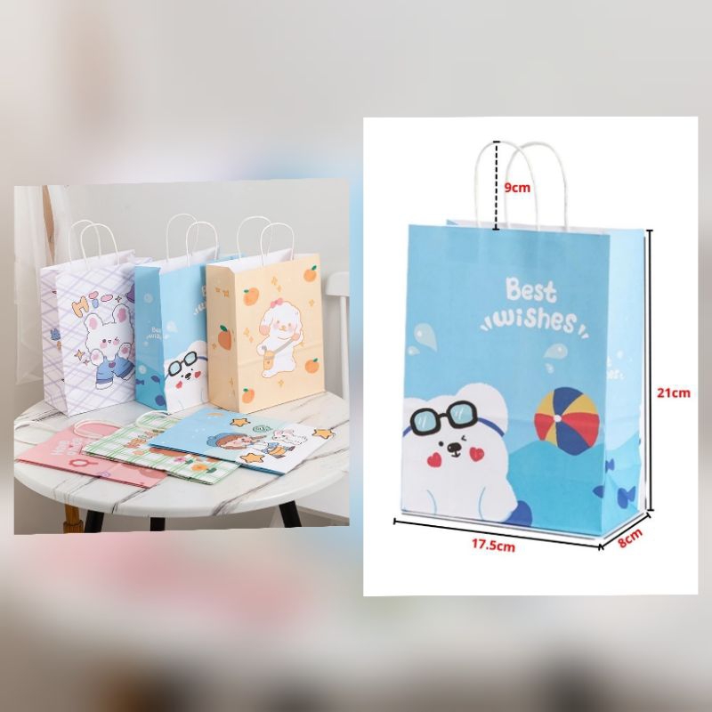 

Paper bag tempat bingkisan tempat kado