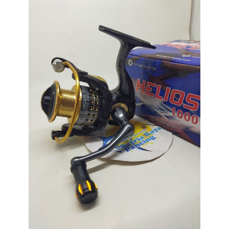 Reel Exori Helios 1000