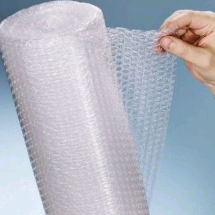 

BUBBLE WRAP TAMBAHAN PACKING AGAR LEBIH SAFETY