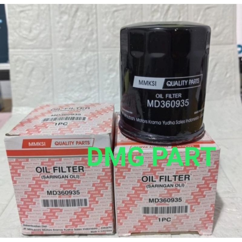 filter oli oli filter mitsubishi outlander mirage xpander