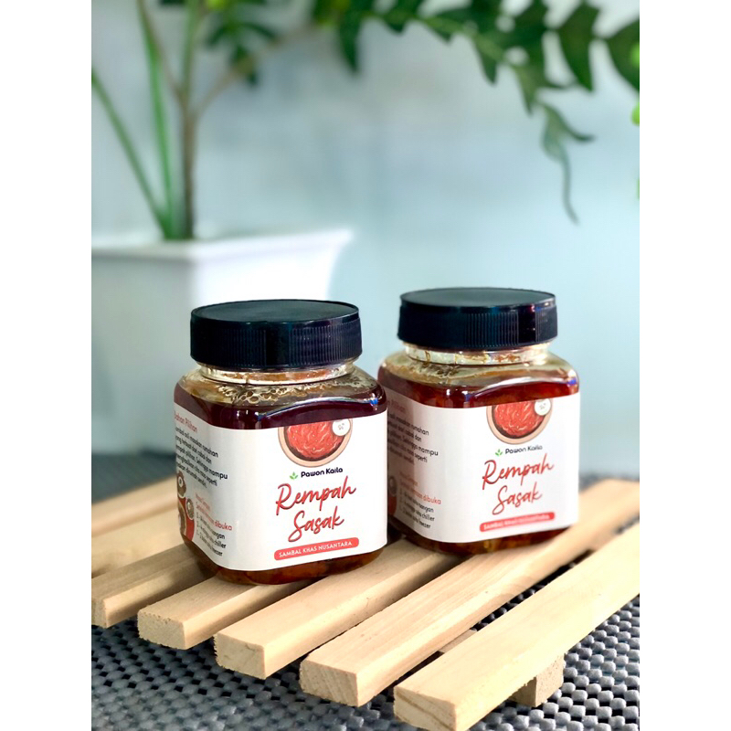 

SAMBAL CUMI & SAMBAL PARU