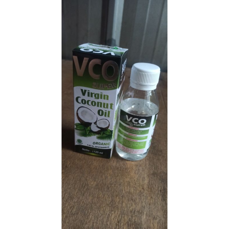 

VCOSUPER VirginCoconutOil ORGANIC