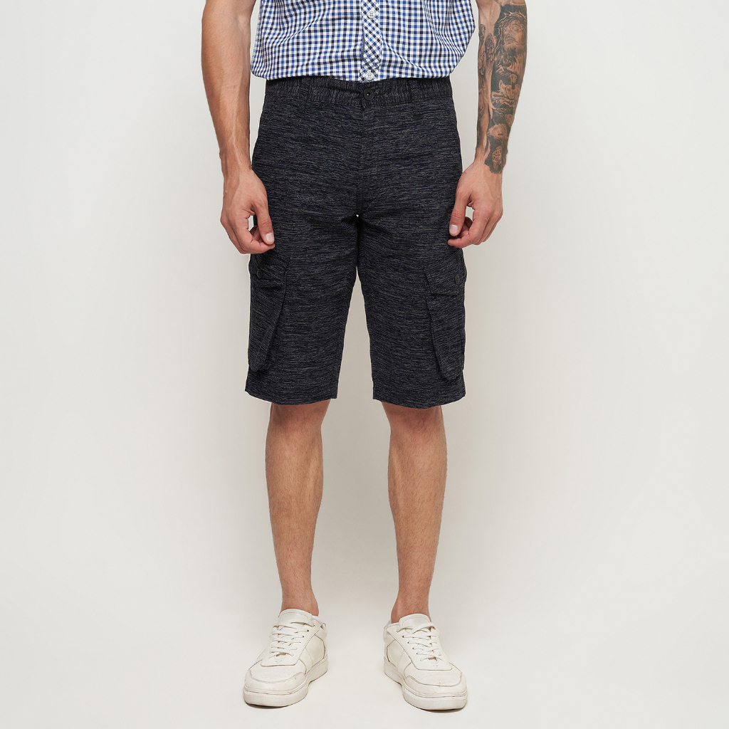 Gabrielle Celana Pendek Bermuda Chinos Pria Regular Fit AAZC137N0123