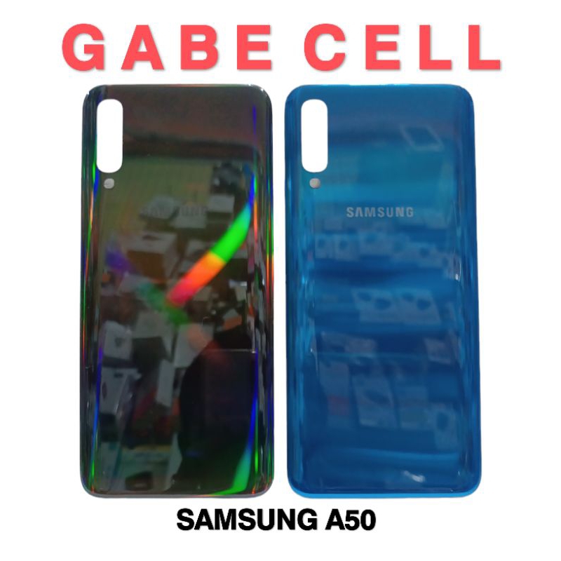 TUTUP BELAKANG SAMSUNG A50/SAMSUNG A50S BACKDOOR