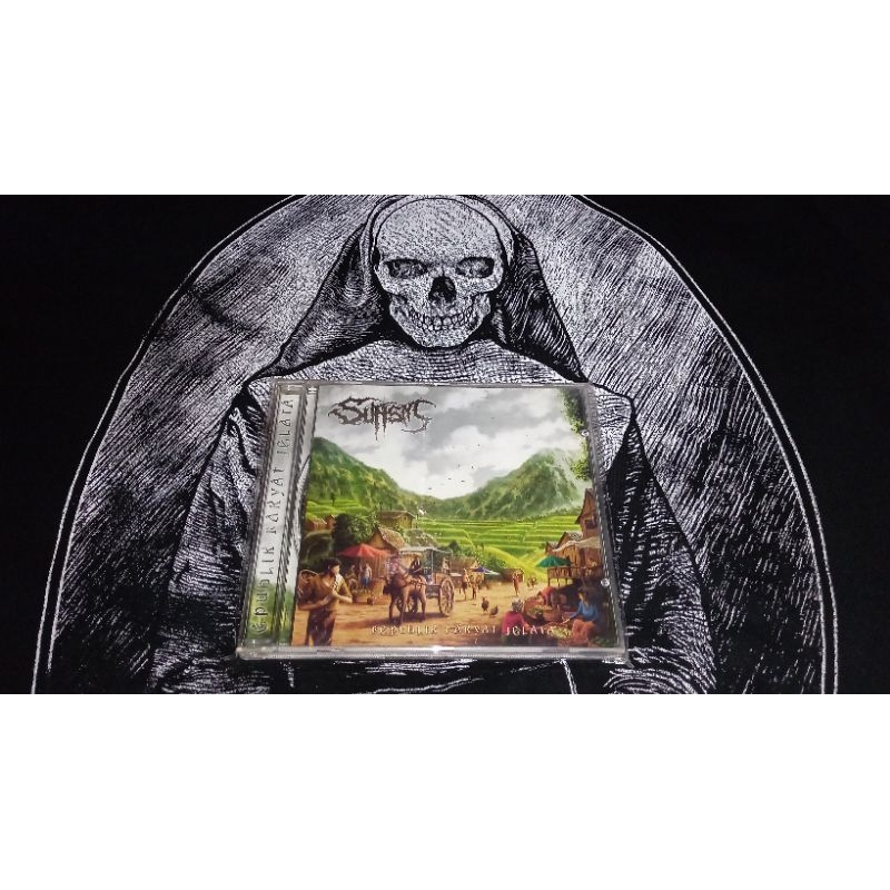 Cd Sufism - Republik Rakyat Jelata #1