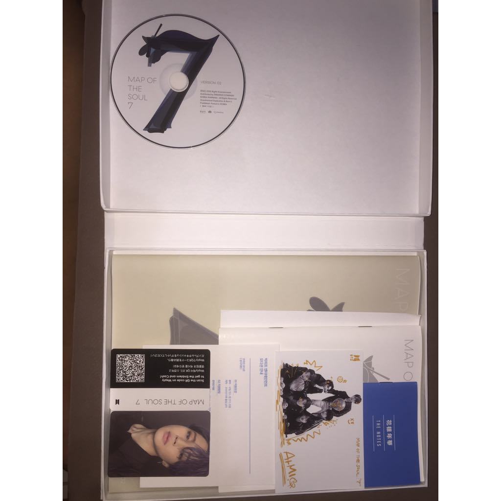 [PL] Map Of The Soul 7