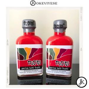 

[ Best Seller ] PENGUAT AROMA Dan RASA Perisa “MOM” 40ML rasa TUTTI FRUTTI