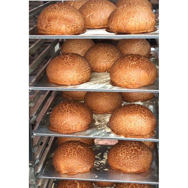 

Tiger Bread