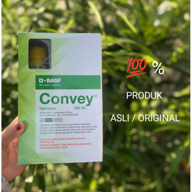 HERBISIDA SELEKTIF TANAMAN JAGUNG CONVEY 336 SC