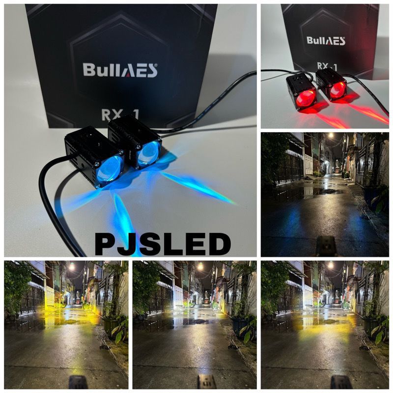 Lampu Bullaes RX 1 28watt D2 Laser RX1 Mini Laser Bullaes RX1 Demon Eye