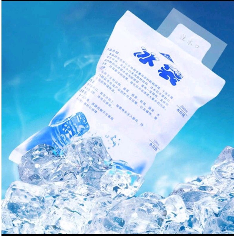 Ice Gel Pack Cooler