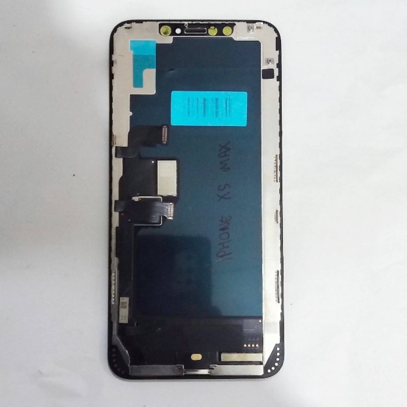 Konektor Lcd IPH XS Max Copotan