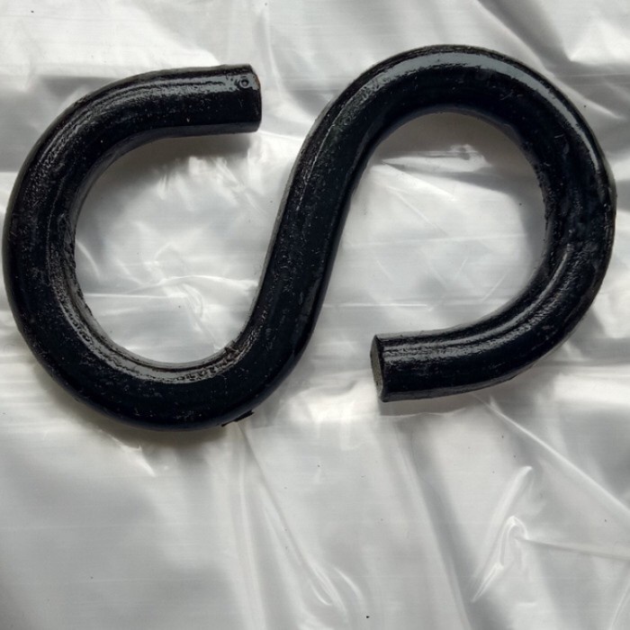 Pengait S / HOKS samsak