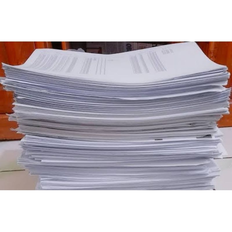 

Lapisan kertas untuk pembatas