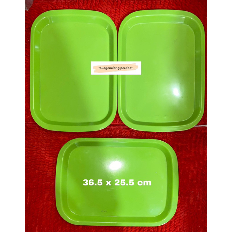 Nampan Melamin Murah / Nampan Melamin / Nampan Melamin Oval / Nampan Melamin Besar