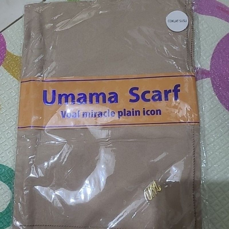umama scarf polos