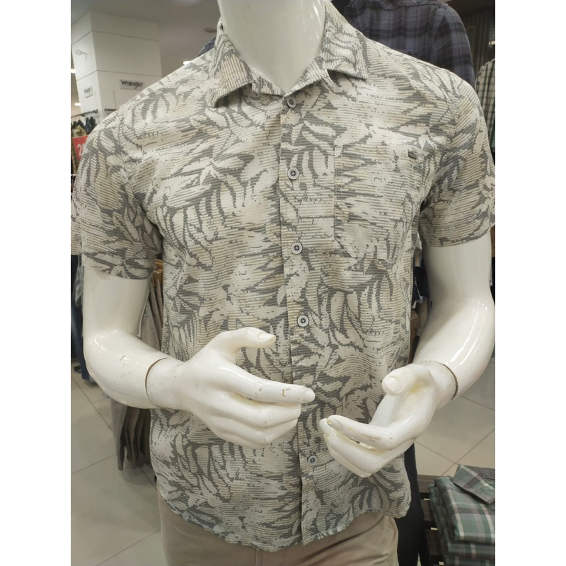 KEMEJA WATCHOUT CASUAL