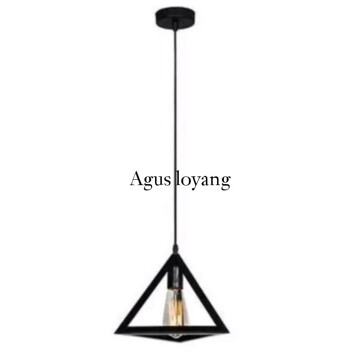 Lampu hias, dekorasi lampu hias gantung, dekorasi rumah taman dan cafe