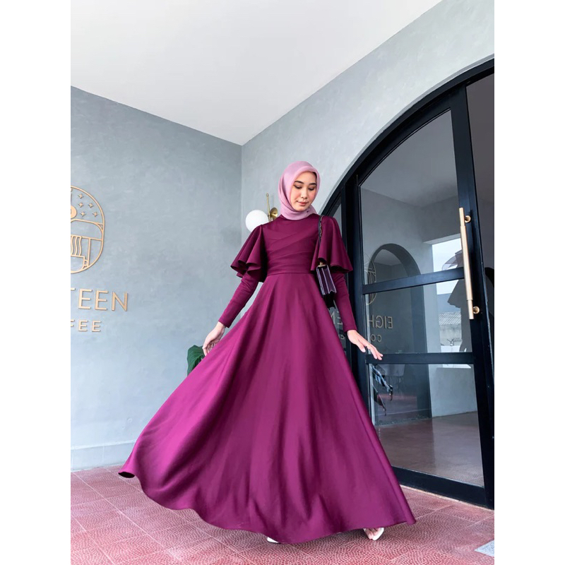 New Rana Beige Rizka Haristi size L