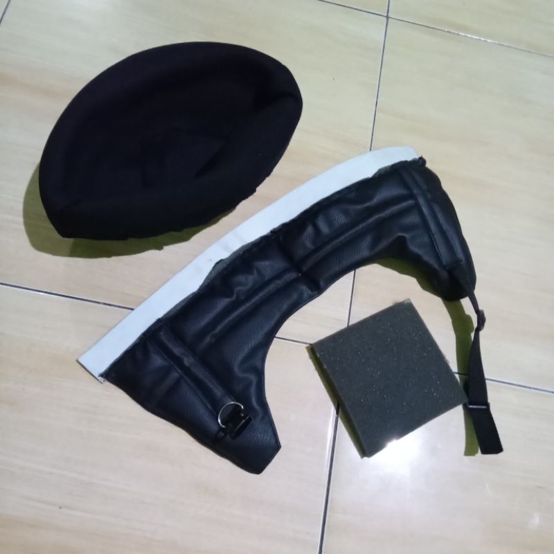 busa set helm jungli chips cetok cebok GAG kiwi astrea