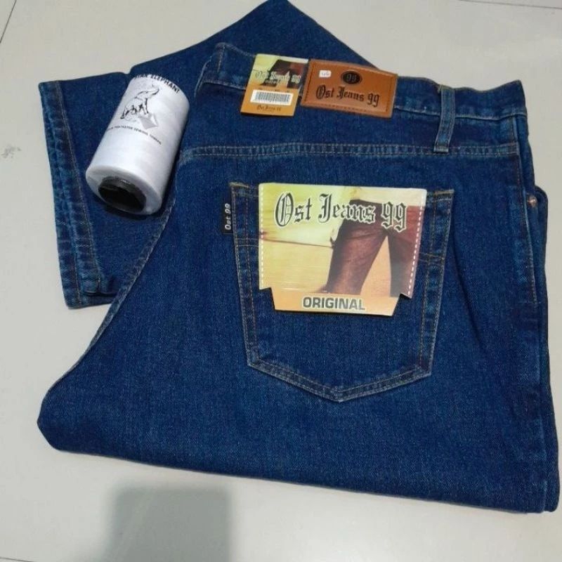 Celana Jeans Panjang Pria dewasa ukuran 28.29.30.31.32.33.34.35.36.37.38