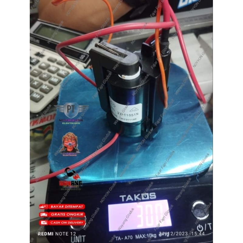 FBT Flyback Playback TV CINA SLIM 21-29 inch BSC 27-T1051N 1051 UNTUK SEMUA TV MEREK CINA