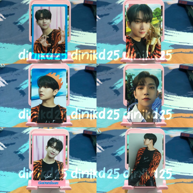 JOSHUA SEVENTEEN DICON 2023 MURAH