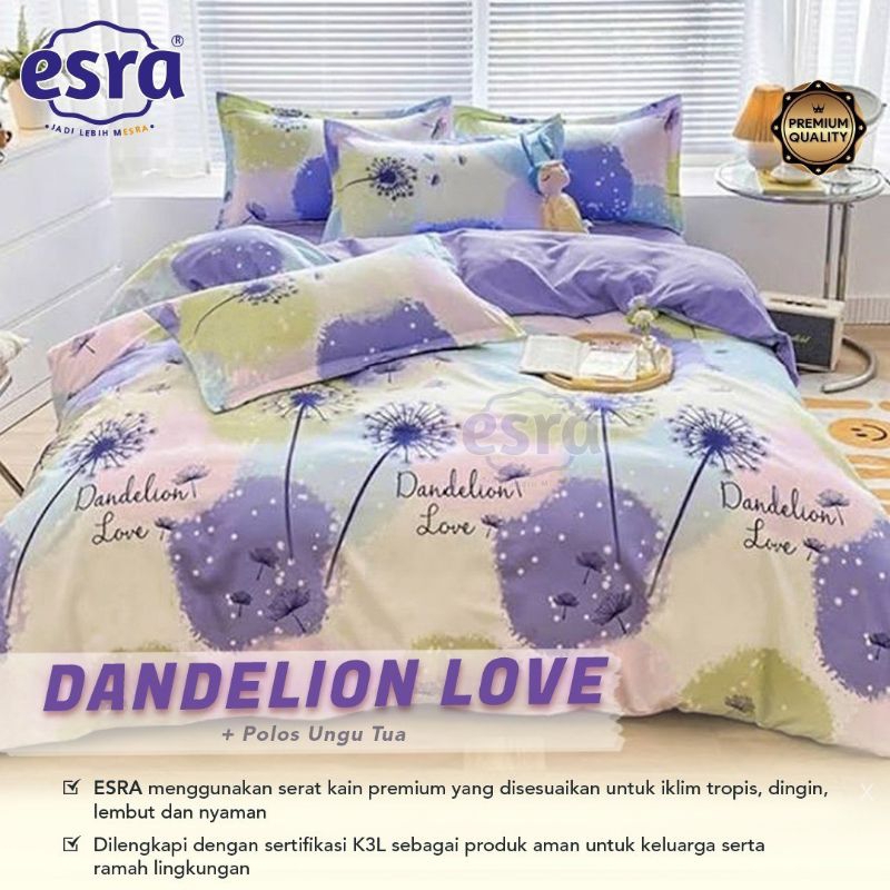 Sprei Homemade || Sprei Katun Lokal Premium | Sprei Anti Geser Katun CVC Motif Picnic Khaki | Sprei 