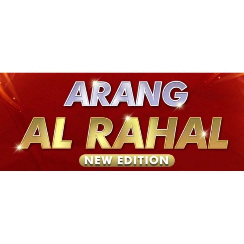 Arang Magic AL RAHAL.