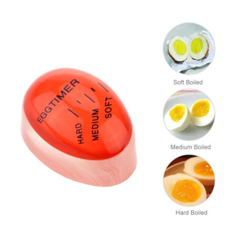 Egg Timer Untuk Alat Rebus Telur Dengan Pengukur Waktu — 4
