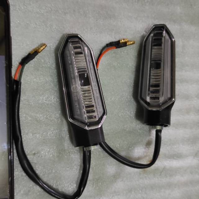 lampu sein cbr 150 original