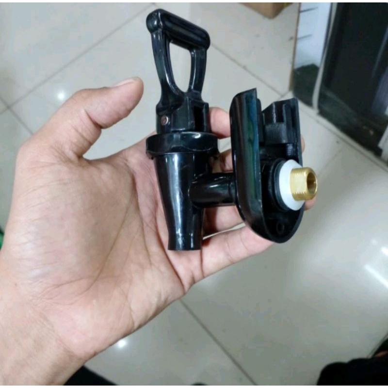 KERAN AKEBONNO WATER BOILER/ KRAN COFEE MAKER